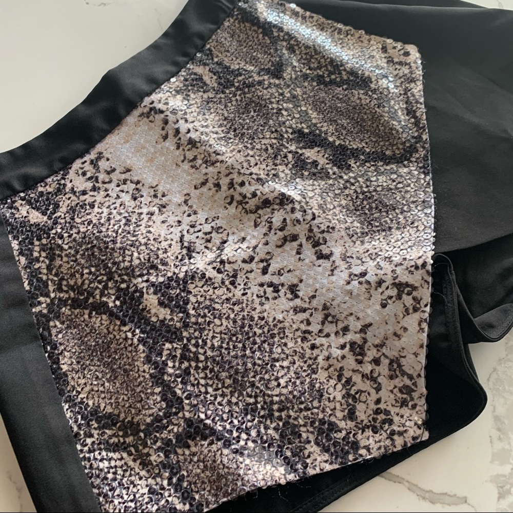 Flash Sale!!! Haute & Rebellious Sequence Snake P… - image 8